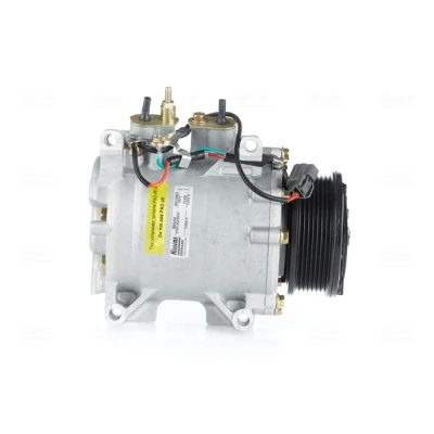 Abbildung von NISSENS 89242 Kompressor HS110R 12 PAG 56, 46 R 134a HONDA: Accord 7 Limousine, CR V 2, Tourer