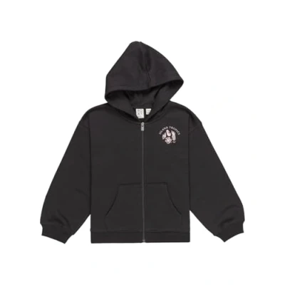Abbildung von Roxy Midnight HIKE Sweatjacke für Kinder, Größe: 152, Phantom