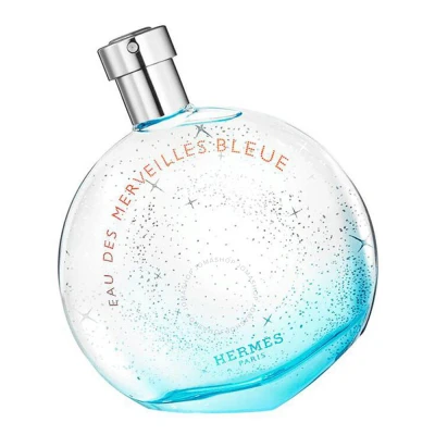 Abbildung von Hermès Eau Des Merveilles Bleue de Toilette 50 ml