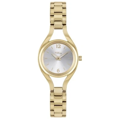 Abbildung von Breil Elettra Uhr, Damen, Größe: One Size, Acciaio argento