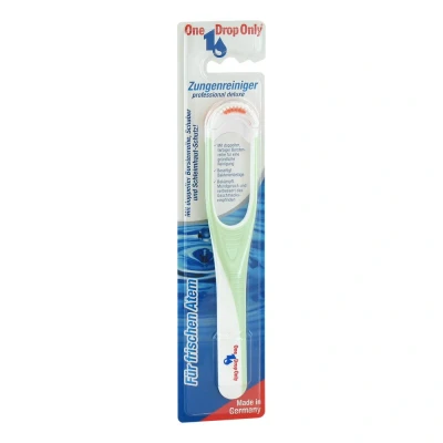 Abbildung von One Drop Only Zungenreiniger professional deluxe