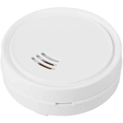 Abbildung von Smartwares FWA 18210 Wassermelder mini, Akku, CR2450, Lithium, 3 V, 65 mm, mm