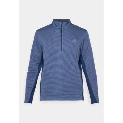 Abbildung von adidas Golf Sweatshirt, Herren, Größe: Large, Collegiate navy/preloved ink
