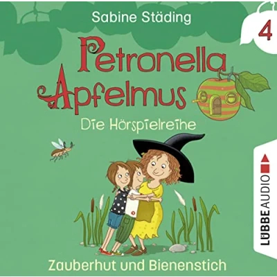 Abbildung von Petronella Apfelmus Die Hörspielreihe: Teil 4 Zauberhut und Bienenstich. Hörspiel.