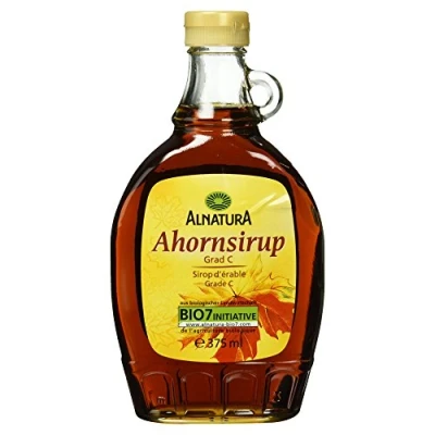 Abbildung von Alnatura Ahornsirup Grad C