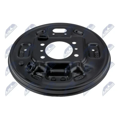 Abbildung von NTY HTO HY 507 Ankerblech Hinterachse rechts KIA: RIO 3