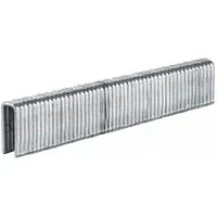 Abbildung von Druckluft Tacker Klammern 5,7 x 13mm, 3.000 Stück
