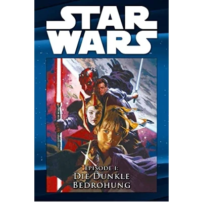 Abbildung von Star Wars Comic Kollektion: Bd. 20: Episode I: Die dunkle Bedrohung