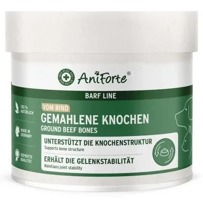 Abbildung von AniForte BARF Line Gemahlene Knochen vom Rind