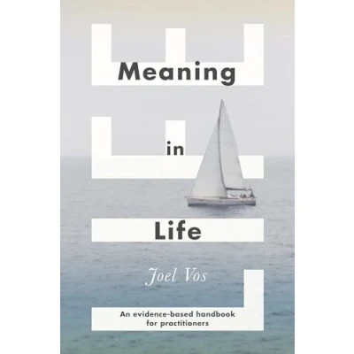 Abbildung von Meaning in Life: An Evidence Based Handbook for Practitioners