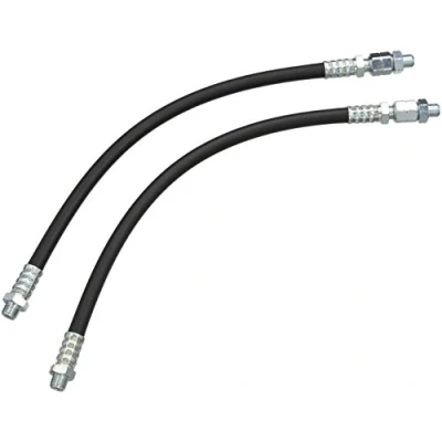 Abbildung von Connect 31252 Schlauch für Abschmierpresse 1/8 Zoll BSP, 300 mm, 2 Stück