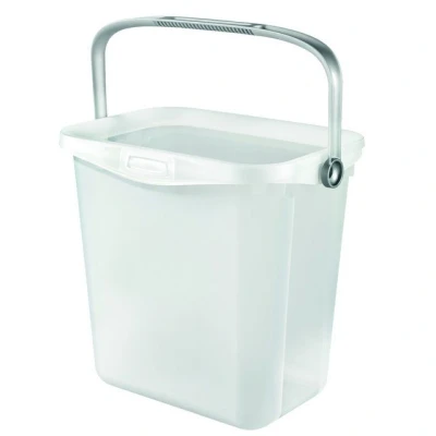 Abbildung von Curver Aufbewahrungsbox (1 St), Multiboxx 6L Transparenter Pulverbehälter