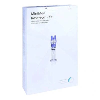 Abbildung von Minimed 640G Reservoir kit 1,8 ml AA Bat 2X10 St