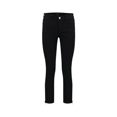 Abbildung von MAC Jeans Dream CHIC Slim Fit, Damen, Größe: 44, Black