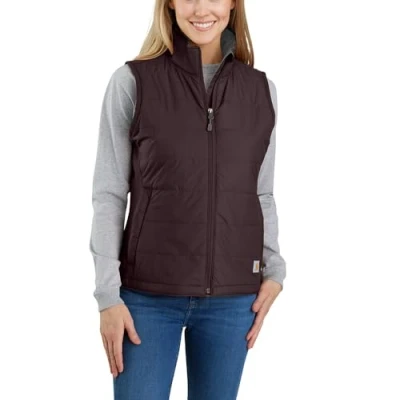 Abbildung von Carhartt Damen 105984 Rain Defender Relaxed Fit Leicht, Brombeere, S