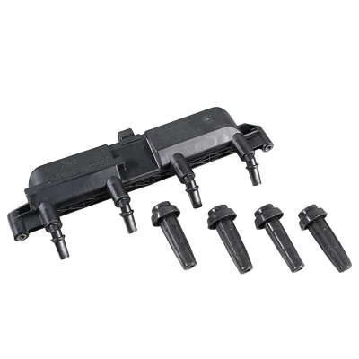 Abbildung von METZGER 0880311 Zündspule PEUGEOT: 206 Schrägheck, 207 SW, CITROËN: C3 I C2 Berlingo / First