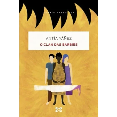 Abbildung von O clan das barbies (EDICIÓN LITERARIA NARRATIVA)