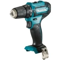 Abbildung von Makita Akku Bohrschrauber DF333DZ, CXT 12V max. 30 Nm 0 1.700 min 1, ohne und Ladegerät