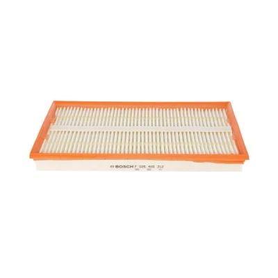 Abbildung von BOSCH F 026 400 312 Luftfilter 43,3 227 419 Filtereinsatz MERCEDES BENZ: Viano, Vito Mixto, Bus