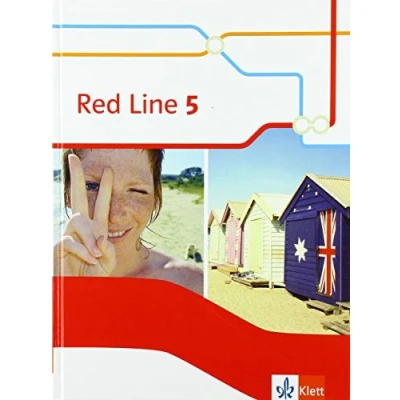 Abbildung von Red Line 5: Schulbuch (fester Einband) Klasse 9 (Red Line. Ausgabe ab 2014)
