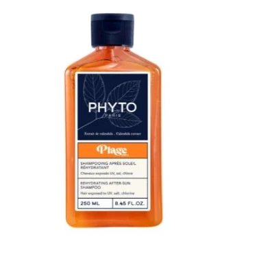 Abbildung von Phyto Pre Shampoo Aftersun Rehydrating 250 200 ml Für sonne