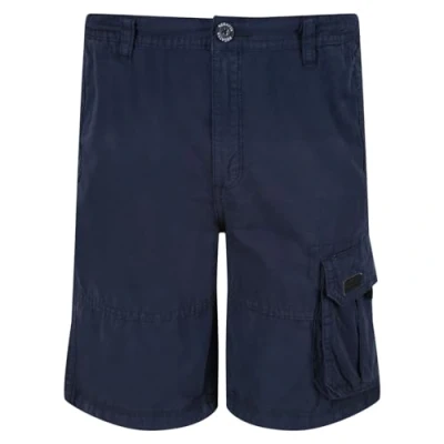 Abbildung von Regatta Shorewalk Shorts aus Coolweave Baumwolle mit mehreren Taschen
