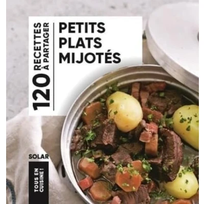 Abbildung von Petits plats mijotés Tous en cuisine