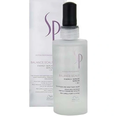 Abbildung von Wella SP Balance Scalp Energy Serum 100ml shampoo