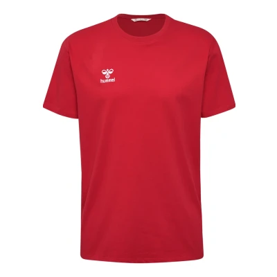Abbildung von hummel Herren Hmlgo 2.0 S/S T Shirt, True Red, XXL EU