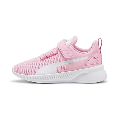 Abbildung von Flyer Runner Sneakers Jugendliche PUMA Pink Lilac White