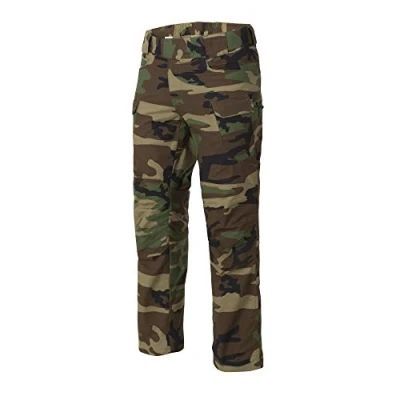Abbildung von Helikon Tex Urban Tactical Pants Taktische funktionale Hose US Woodland