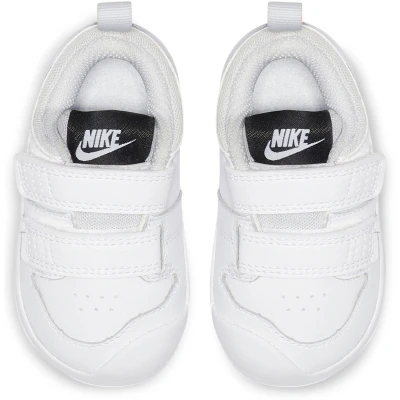 Abbildung von Nike Performance PICO 5 TDV Unisex Trainingsschuh für Kinder, Größe: 27, White/pure platinum Schuhe