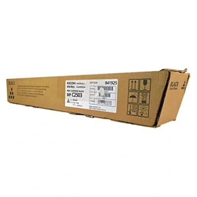 Abbildung von Ricoh 841925 (MP C2503) Schwarz Toner