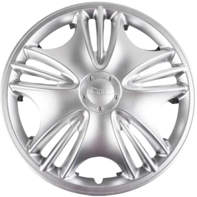 Abbildung von START BARRACUDA 10315 Radblenden 15Zoll silber