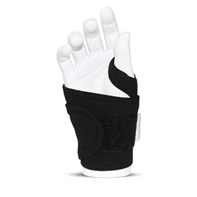 Abbildung von Vulkan Airxtend Tennis Elbow Support, justierbar, Universalgröße, Behält Wärme, Ellenbogen Unterstützung und Kompression unter Kleidung, Leitet Tennisarm Symptome