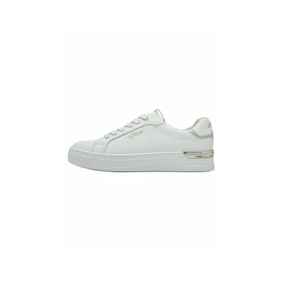 Abbildung von s.Oliver 2360342 Sneaker low, Damen, Größe: 37, White Schuhe