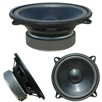 Abbildung von LAUTSPRECHER NIEDRIGE MITTE DIFFUSER MIDWOOFER MASTER AUDIO CW500/8 VON 13,00 CM 130 MM 5&quot; 40 WATT RMS E 80 MAX FUR IMPEDANCE 8 OHM FÜR HAUS, DJ, PARTEIEN, PLATTE, DISKO, PARTY