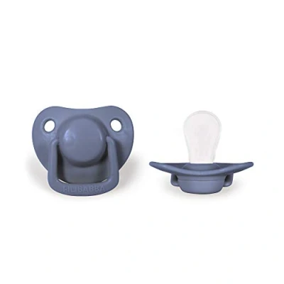 Abbildung von FILIBABBA Schnuller 0 6 Monate 2er Pack, Powder Blue