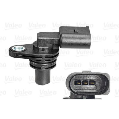 Abbildung von VALEO 253829 Sensor, Nockenwellenposition Hallsensor VOLKSWAGEN: Golf 4 Schrägheck, 5 Polo IV SKODA: Octavia 2 Combi