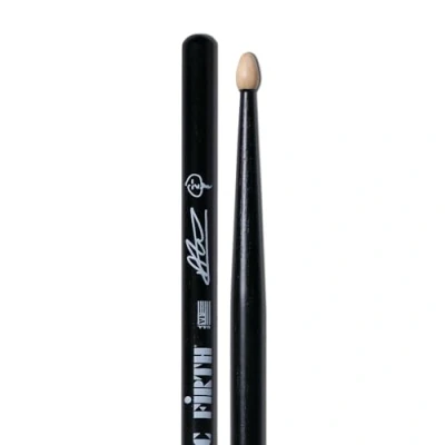 Abbildung von Vic Firth Abe Laboriel Jr. Signature American Hickory Wood Tip Drumsticks