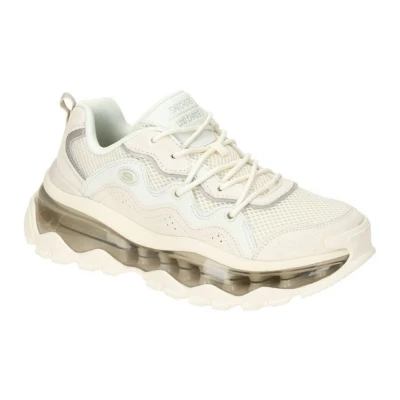 Abbildung von Skechers UNO Chaos Sneaker low, Damen, Größe: 39, White Schuhe