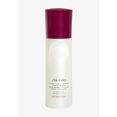 Abbildung von Shiseido Complete Cleansing Microfoam Gesichtsreinigung, Damen, Größe: 180 ml, /
