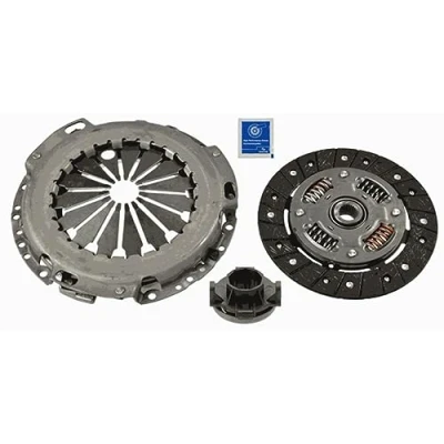 Abbildung von SACHS 3000 951 536 Kupplungssatz 215 RENAULT: MEGANE Scenic, I Grandtour, 1
