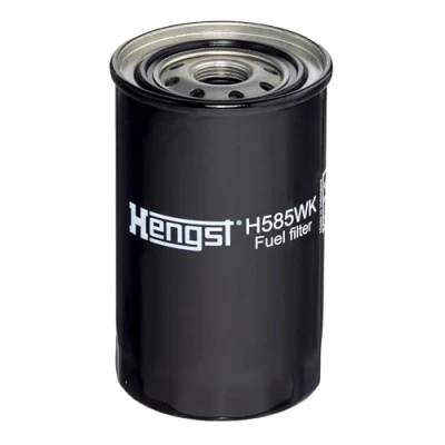 Abbildung von HENGST FILTER H585WK Kraftstofffilter Anschraubfilter