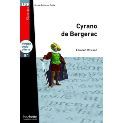 Abbildung von Cyrano de Bergerac + CD Audio MP3 (B1): (B1) (Lff (Lire En Francais Facile))
