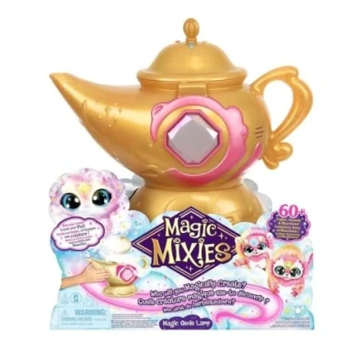 Abbildung von Magic Mixies Genie Lamp Pink