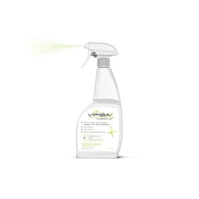 Abbildung von ViPiBaX Giardien Spray für Hund, Katze &amp; Co Geruchsentferner Hygiene Effektive Desinfektion gegen Giardien, Viren, Pilze Bakterien 750ml