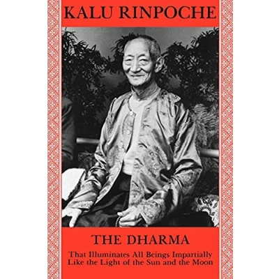 Abbildung von the Dharma: That Illuminates All Beings Impartially Like Light of Sun and Moon: Moon