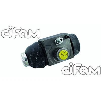Abbildung von CIFAM 101 328 Bremszylinder 22,20mm Gusseisen FORD: Transit Mk3 Kastenwagen, Pritsche/Fahrgestell, Bus