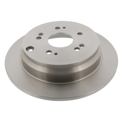 Abbildung von MAPCO 25211 Bremsscheibe Hinterachse 302 10 5 114,3 voll HONDA: CR V 4, 3